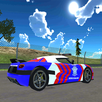 Balap Mobil Polisi Simulator APK