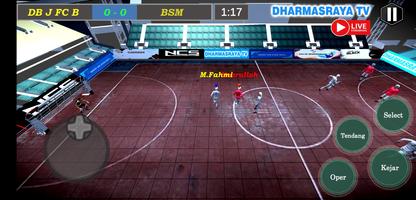 Futsal Liga Profesional ảnh chụp màn hình 1