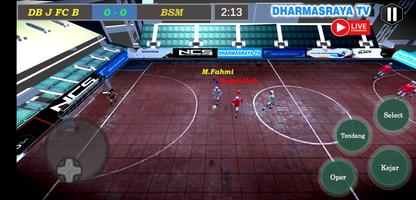 Futsal Liga Profesional syot layar 2