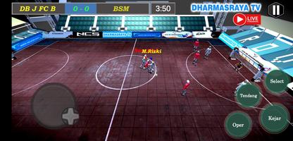 Futsal Liga Profesional captura de pantalla 3