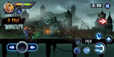 Stickman Gatot Kaca syot layar 1