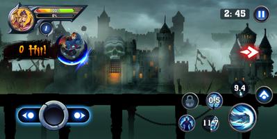 Stickman Gatot Kaca syot layar 2