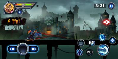 Stickman Gatot Kaca syot layar 3