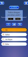 Kuis Millionaire Islam screenshot 1