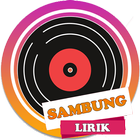 Sambung Lirik Lagu ikona