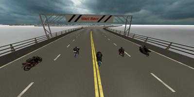 3 Schermata Real Drag Bike Speed