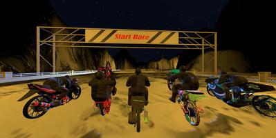 Poster Real Drag Bike Speed