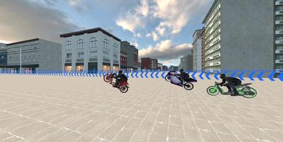 1 Schermata Real Drag Bike Speed