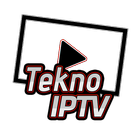 Tekno IPTV أيقونة