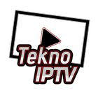 Tekno IPTV 아이콘