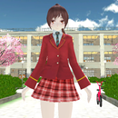 Anime Girlfriend School Life APK