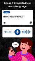 Go Multi Language Translate imagem de tela 1