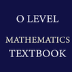 O Level Mathematics Textbook আইকন