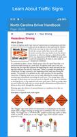 Driver Handbook North Carolina ảnh chụp màn hình 1