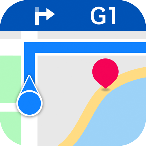 Tantu Map ( GPS Navigation Designed for Travelers)