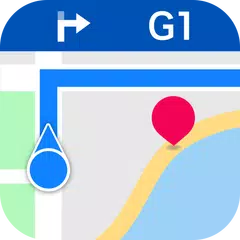 Tantu Map ( GPS Navigation Designed for Travelers) APK Herunterladen