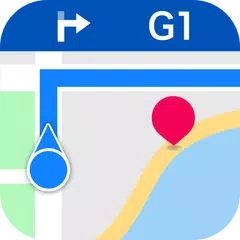 Tantu Map ( GPS Navigation Designed for Travelers)