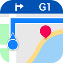 Tantu Map ( GPS Navigation Designed for Travelers) APK