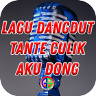 Lagu Dangdut Tante Culik Aku Dong 图标