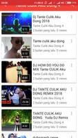 Lagu Dangdut Tante Culik Aku Dong تصوير الشاشة 3