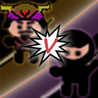 Samurai v. Ninja icône