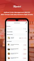 TANTRI : QR Menu & POS Plakat