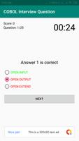 COBOL Interview Question screenshot 2