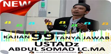 Kajian 99 Tanya Jawab Ustadz Abdul Somad LC.MA