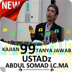 download Kajian 99 Tanya Jawab Ustadz Abdul Somad LC.MA APK