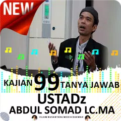 Kajian 99 Tanya Jawab Ustadz Abdul Somad LC.MA Icon