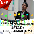 Kajian 99 Tanya Jawab Ustadz Abdul Somad LC.MA icône