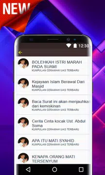 Screenshot 5 for Kajian 99 Tanya Jawab Ustadz Abdul Somad LC.MA