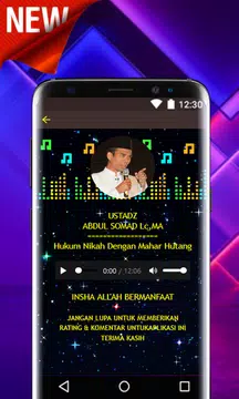 Screenshot 8 for Kajian 99 Tanya Jawab Ustadz Abdul Somad LC.MA