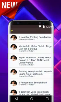 Screenshot 4 for Kajian 99 Tanya Jawab Ustadz Abdul Somad LC.MA