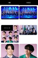 BTS HD PHOTO VIDEO الملصق