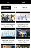 BTS HD PHOTO VIDEO تصوير الشاشة 1