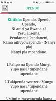 Jumuiya Ndogo Ndogo capture d'écran 3