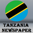 Tanzania Newspapers aplikacja