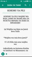 Katiba ya Warioba screenshot 3