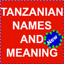 Tanzanian Names and Meaning APK