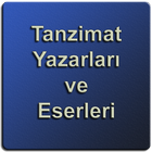 Tanzimat Yazarları آئیکن