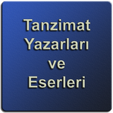Tanzimat Yazarları biểu tượng