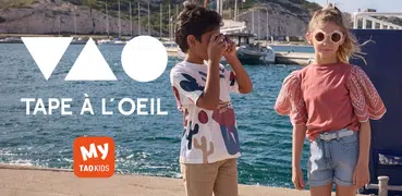 myTAO – Mode bébé & enfants