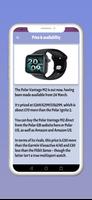 M2 wear smartwatch guide تصوير الشاشة 3