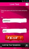 100% LOVE Plakat