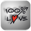 100% LOVE
