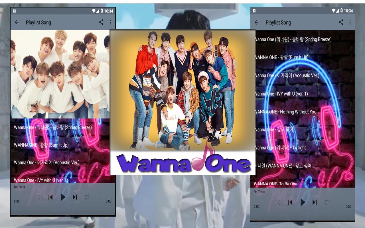 Wanna One Spring Breeze For Android Apk Download