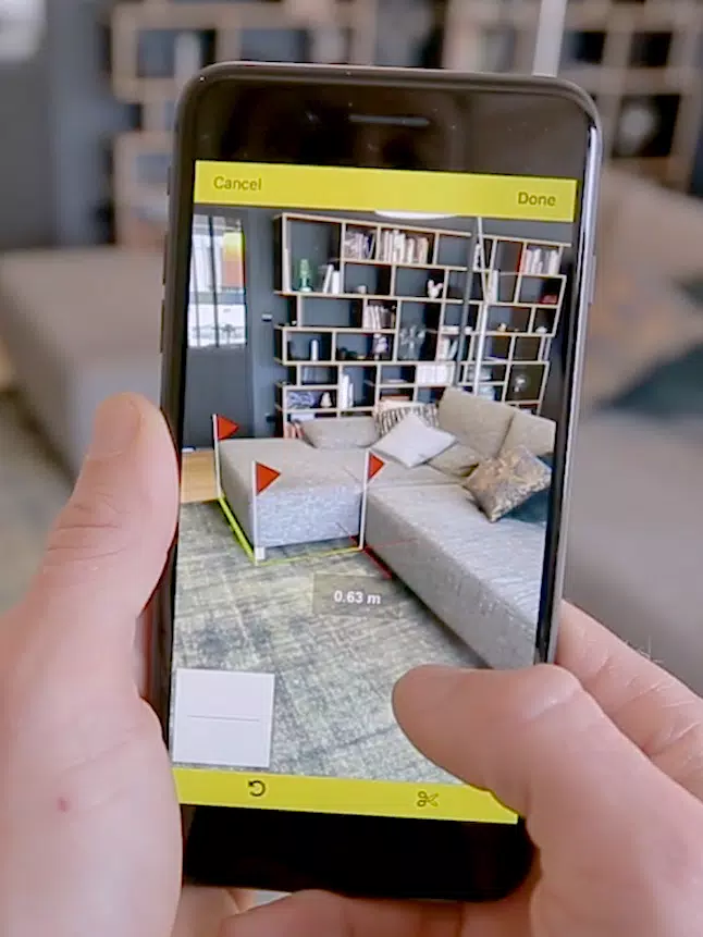 Descarga de APK de Metro medir Cinta Metrica VR para Android Descarga de APK de Metro medir Cinta Metrica VR para Android