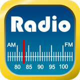 라디오 FM 아이콘