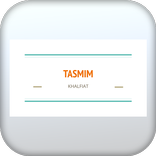 tasmim khalfiat